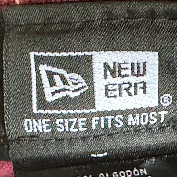 Virginia Tech (VT) Cotton Adjustable Hat - Picture 8 of 9